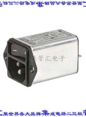 DC12.3202.021 电源接入连接器2POS插座公插片模块IEC320-C18面板