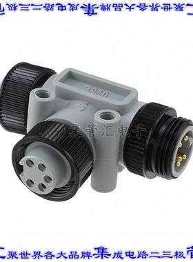 1300350057 连接器适配器 配电器T形母插口 至 母插口公引脚