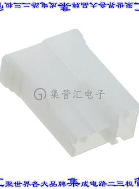 926522-2 接插件连接器CONN RCPT HSG 0.25 2POS NATURAL