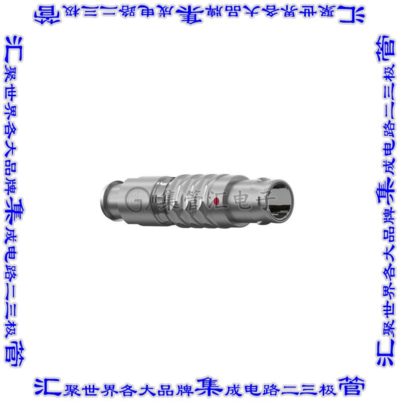S21LAC-P07MFG0-420S 圆形连接器7POS插头公引脚焊杯镀金自由悬挂