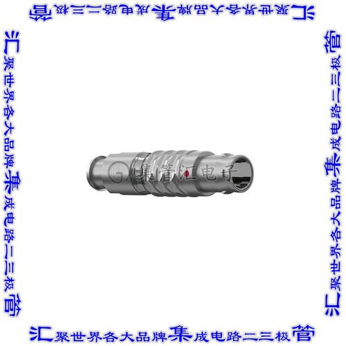 S2CL0C-P03MCC0-3000 圆形连接器3POS插头公引脚焊杯镀金自由悬挂