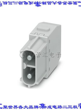 1424223 连接器2POS模块公头按进式
