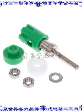 CL681563 接插件连接器SPRING TERMINAL M4L SPT3 GREEN