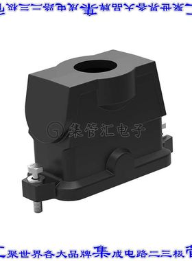 H16BPR-TGHC-M32-EMC-C 连接器防护罩H16B M32 IP68防尘防水顶端