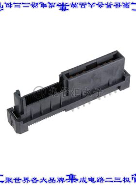 HSEC8-120-01-S-PV-4-1-WT 卡边缘连接器44(40+4电源)母头2排0.8m