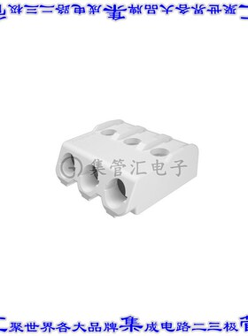 FLTS32WR00 线对板连接器3POS接线端子4mm表面贴装水平带板
