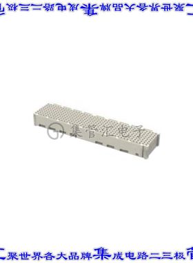 2102430-9 针座连接器320POS插座8排1.27mm母形插口表贴SMD镀金