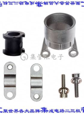 UT012AC 接插件连接器CONN BCKSH W/CLMP SZ12 11/16-24