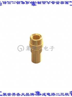 1443 接插件连接器CONN PIN RCPT .032-.046 KNURL