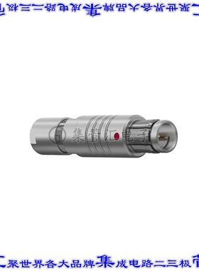 S30F1C-P05MFG0-4500 圆形连接器5POS插头公引脚焊杯镀金自由悬挂