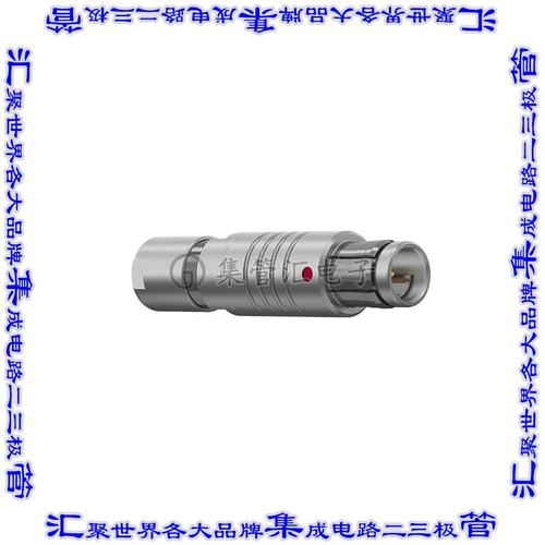 S31F1C-P03MPH0-4500 圆形连接器3POS插头公引脚焊杯镀金自由悬挂