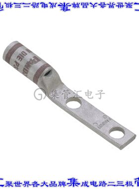 LCDN2/0-14A-X 接插件连接器CONN TERM RECT TONG 2/0 AWG #1/4