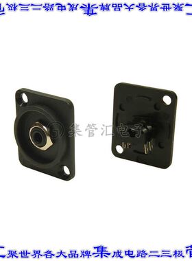 CP303075 接插件连接器3.5MM MONO WITH 3.5MM COUNTERSUN