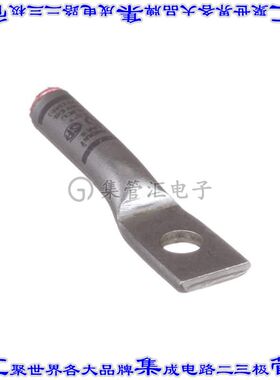 LAA6-14-X 接插件连接器CONN TERM RECT TONG 6 AWG #1/4