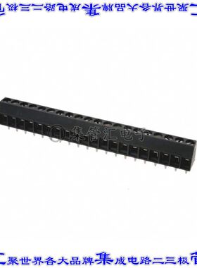 393570020 0393570020线对板连接器20POS接线端子3.5mm通孔水平带