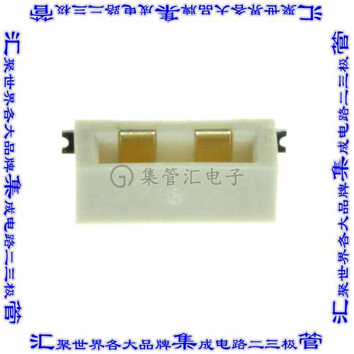 209159002101916 接插件连接器CONN SSL SOCKET 2POS 3MM SOLDER