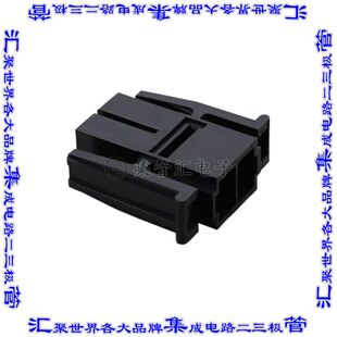 1725090222 接插件连接器CONN RCPT HSG EXTREME 2POS BLK