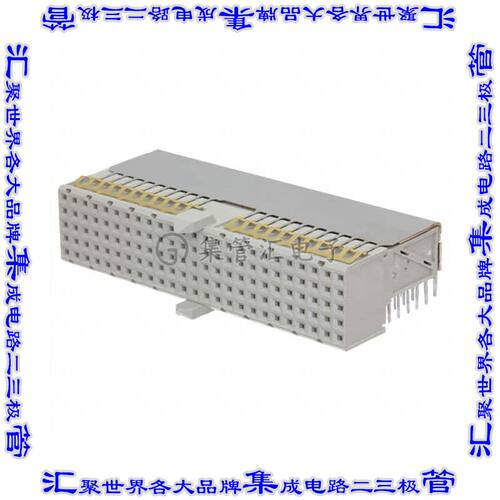 3-5646547-0 接插件连接器CONN RECEPT 138POS 2MM PRESS-FIT