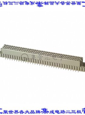 535043-5 接插件连接器CONN DIN RCPT 96POS PCB GOLD