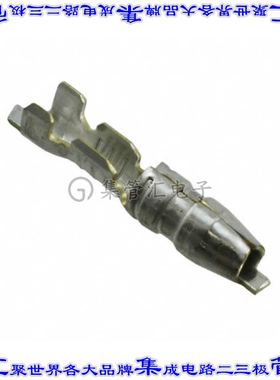 61388-1 接插件连接器CONN TERM PIN 16-20AWG CRIMP