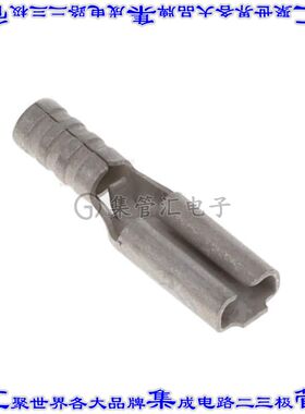 190160002 0190160002快速连接器端子母头2.79mm压接18-22AWG