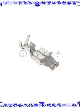 927879-2 连接器触点触头插口13-17AWG压接锡