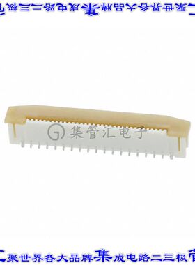 525593353 0525593353连接器33POS FFC/FPC 0.5mm触头垂直单侧表