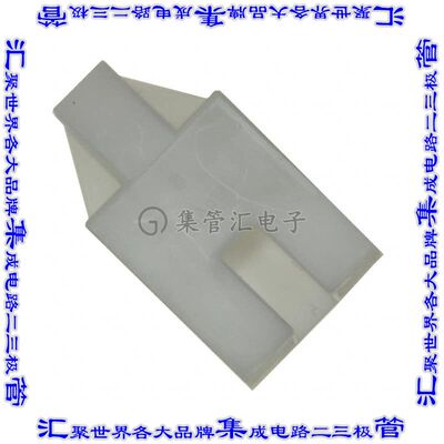 360050-1 接插件连接器CONN NON-GENDERED HSG 3POS NAT