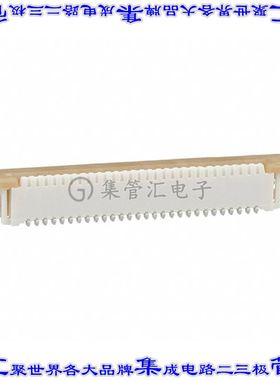 526102871 0526102871连接器28POS 1mm触头垂直单侧表面贴装