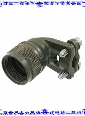 A8504951110W 接插件连接器CONN CABLE CLAMP SZ 10 OLIVE