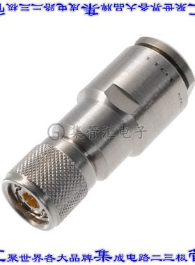 PL375-13A 同轴连接器TRT三轴插头公引脚焊接自由悬挂
