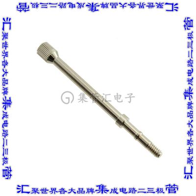 9670029010 09670029010接插件连接器KNURLED LOCKING SCREW 4-40