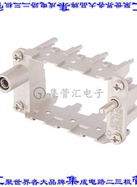44423237 接插件连接器MODULE FRAME MH-10 F 3SLOTS HB10