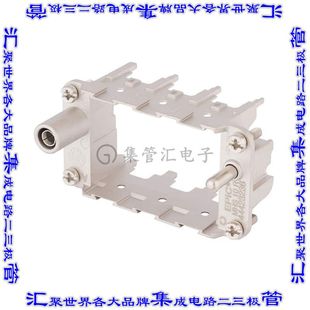 FRAME 接插件連接器MODULE HB10 3SLOTS 44423237