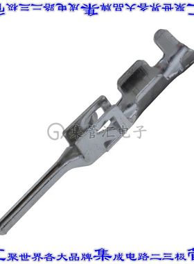 1-794612-0 连接器触点触头引脚20-24AWG压接锡