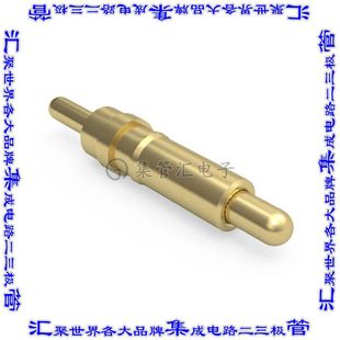 0860 LOADED CURRE HIGH 接插件连接器SPRING