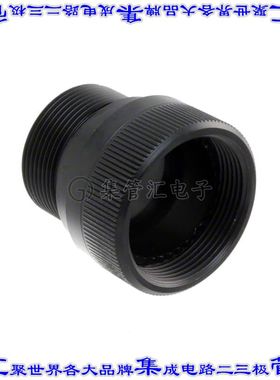 CIRBP18SCHSA 接插件连接器CONN BACKSHLL ADP SZ18 BLK 1-20