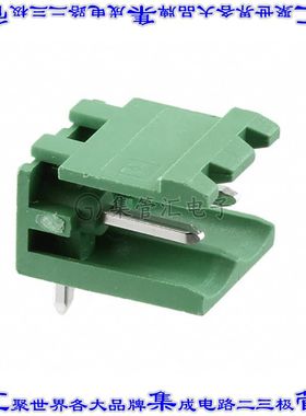 1759017 连接器接插件TERM BLOCK HDR 2POS 90DEG 5.08MM