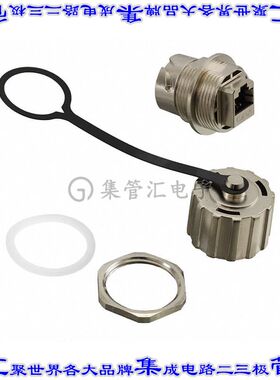 17-150134 连接器adapter适配器 耦合器插孔8p8c（RJ45）