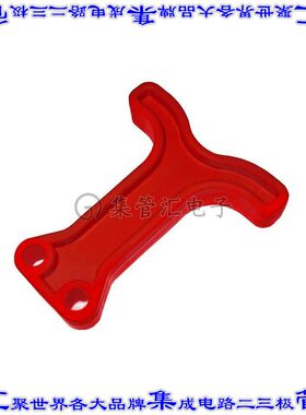 SBE80HDLRED-BK 连接器配件 T 形手柄