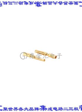 SC000385 连接器触点触头插口24-28AWG压接镀金