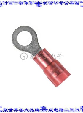 PMNF1-5R-C 环形连接器端子圆形M5接线柱18-22AWG压接