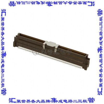 536271474 0536271474板对板连接器140POS插头外罩触点2排0.64mm