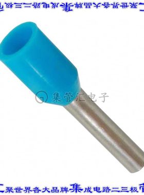 1162034 接插件连接器CONN FERRULE W TYP 22-24AWG TURQ