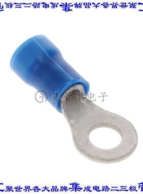 2-342143-1 环形连接器端子圆形M4接线柱14-16AWG压接