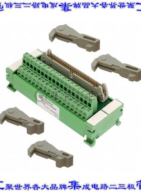 2968357 接插件连接器INTERFACE MOD HDR 50POS 14-26AWG