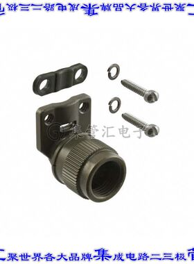 A85049399W 接插件连接器CONN CABLE CLAMP SZ 9 OLIVE