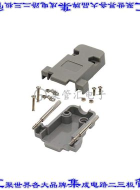 MHCCOV-9-SCL-LG 连接器9POS后壳180度无屏蔽灰色