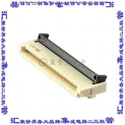 XF3M115151BR100BYOMZ 连接器15POS FFC/FPC 1mm触头上和下表面贴