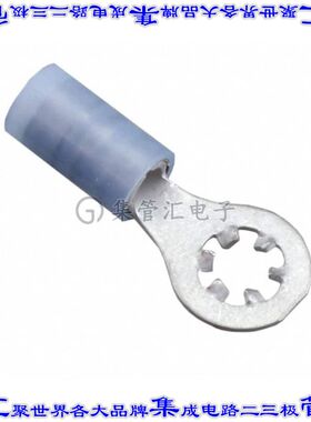 190770015 0190770015环形连接器端子圆形6接线柱14-16AWG压接